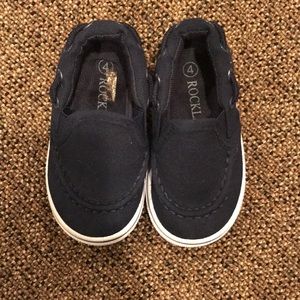 Baby Boys Rockland Loafers Size 4